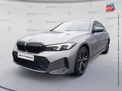 Occasion BMW 320 M Sport 166 ch (122 kW) 2023 Gris Berline