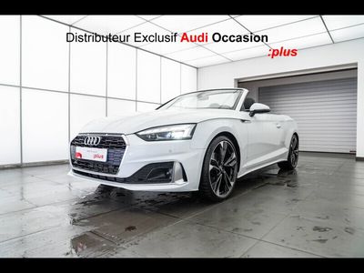 occasion Audi A5 Cabriolet 40 TFSI 190ch Avus S tronic 7