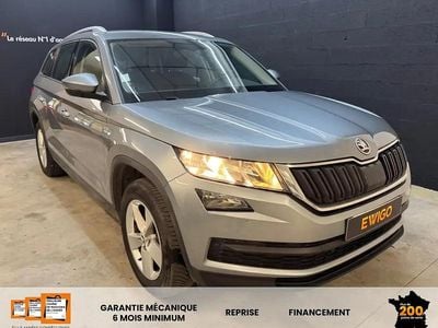 Occasion Skoda Kodiaq Active 170 ch (125 kW) 2017 SUV