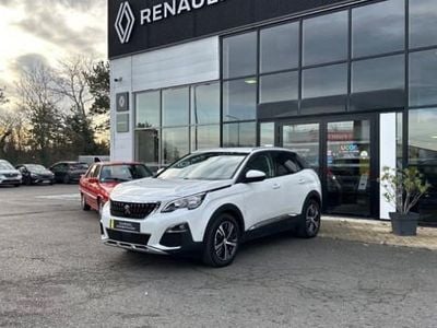 Occasion 2020 Peugeot 3008 Allure | 14 990 € (Bon prix)