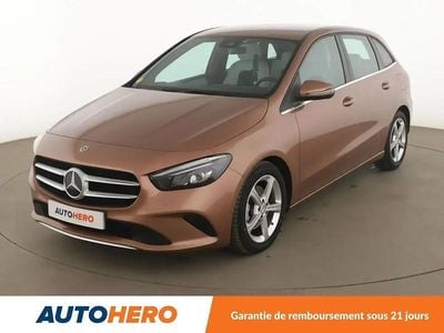 Mercedes B220