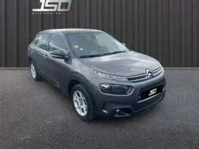 occasion Citroën C4 Cactus Bluehdi 100 S\u0026s Bvm6 Feel Business