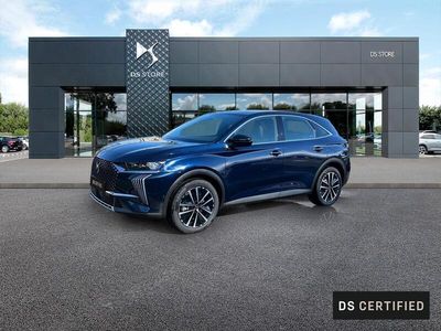 Occasion DS Automobiles DS7 Crossback Bastille 180 ch (132 kW) 2024 Bleu SUV