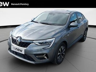 Occasion Renault Arkana Evolution 2023 Gris SUV