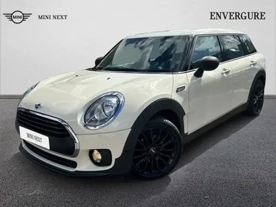 occasion Mini One D Clubman One D116ch