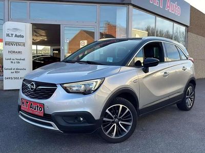 Argent Occasion 2018 Opel Crossland X SUV | 8 999 € (Super prix)