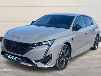 Nouvelle Peugeot 308 GT 182 ch (133 kW) 2025 Gris Berline