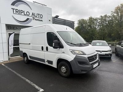 Blanc Occasion 2016 Fiat Ducato Van | 9 990 € (Super prix)