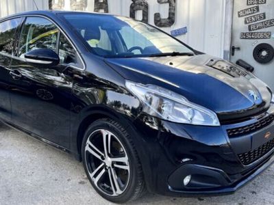 occasion Peugeot 208 1.5 BLUEHDI 100CH E6.C GT LINE S&S BVM5 5P