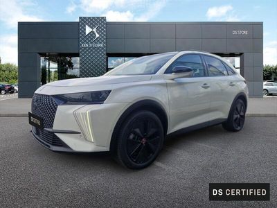 DS Automobiles DS7 Crossback