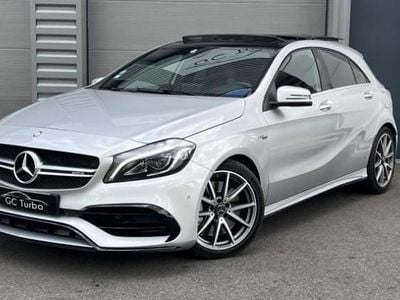 Mercedes A45 AMG