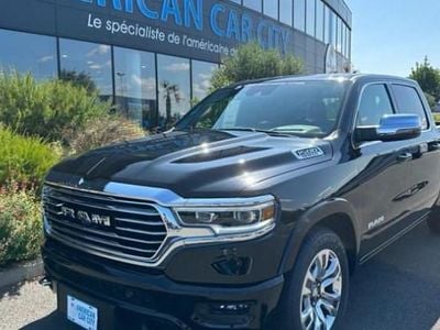 Nouvelle Dodge Ram 395 ch (290 kW) 2025 Noir Pick-up