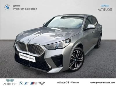 BMW iX2