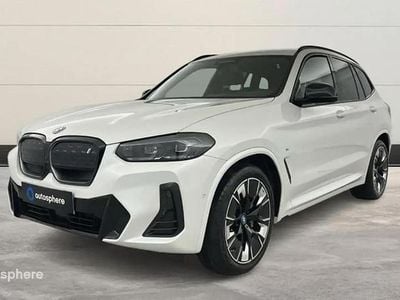 Blanc Occasion 2022 BMW iX3 Impressive SUV | 35 999 € (Bon prix)