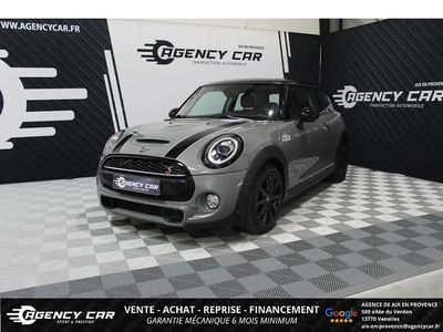 Occasion Mini Cooper S Coupé 193 ch (141 kW) 2018 Gris Coupé