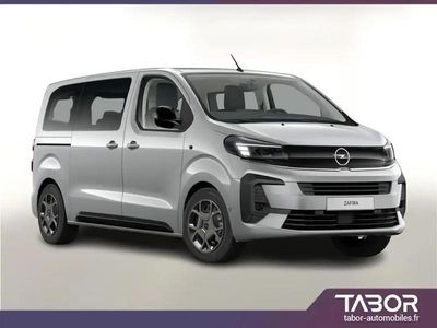 Gris Nouvelle 2025 Opel Zafira Edition Monospace | 39 205 € (Prix juste)