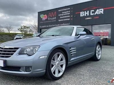 Bleu Occasion 2004 Chrysler Crossfire Limited Coupé | 10 490 €