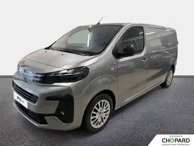 Occasion Peugeot e-Expert 11 kW (15 ch) 2024 P. m. gris acier Van