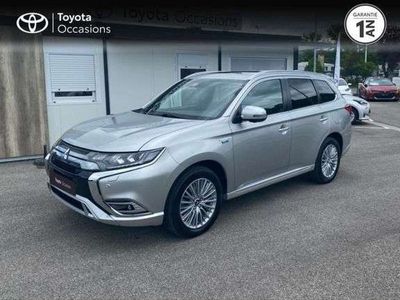 Mitsubishi Outlander P-HEV