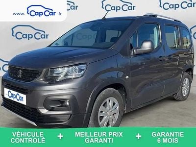 Occasion Peugeot Rifter Allure 131 ch (96 kW) 2020 Monospace