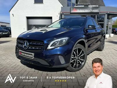 occasion Mercedes GLA180 Urban ** Keyless Camera Navi