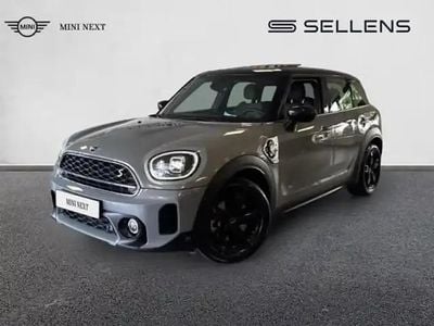 Mini Cooper Countryman