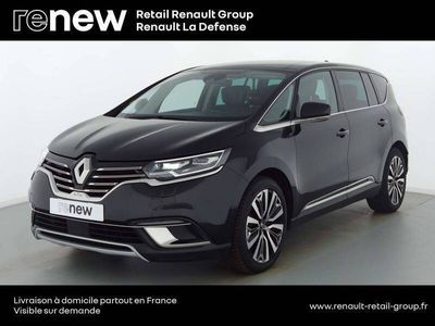 occasion Renault Espace Blue dCi 200 EDC Initiale Paris 5 portes Diesel Automatique Noir