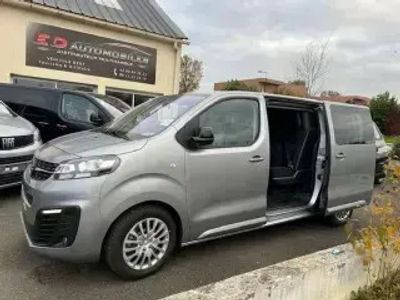 occasion Opel Vivaro Ca Fixe L2 2.0 Diesel 145 Ch Pack Business