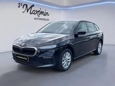 Noir magic nacre Occasion 2025 Skoda Scala Citadine | 23 900 € (Prix assez cher)