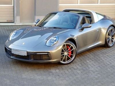 Occasion 2021 Porsche 911 Targa 4S Cabriolet | 187 990 €