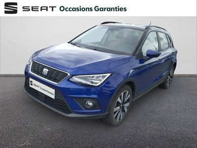 occasion Seat Arona Arona1.0 EcoTSI 95 ch Start/Stop BVM5 Urban 5p