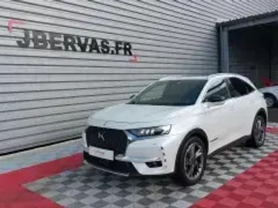 occasion DS Automobiles DS7 Crossback Bluehdi 180 Eat8 Grand Chic