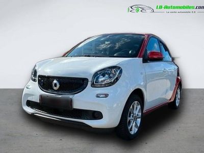 Smart ForFour Electric Drive