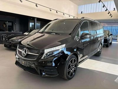 Mercedes V300