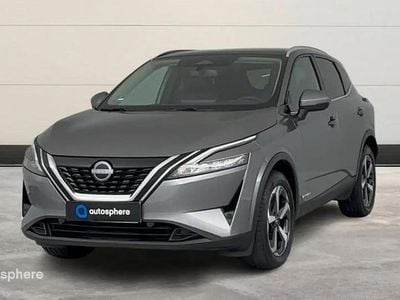 Occasion 2023 Nissan Qashqai N-Connecta SUV | 29 499 € (Prix juste)