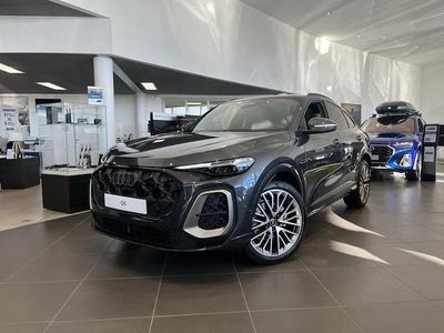 Gris tambora métallisé Nouvelle 2025 Audi Q5 S-Line SUV | 67 980 €