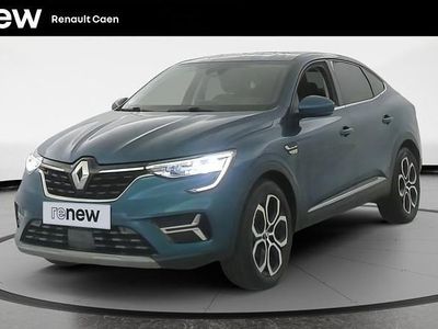 Bleu Occasion 2022 Renault Arkana Intens SUV | 19 590 € (Prix juste)