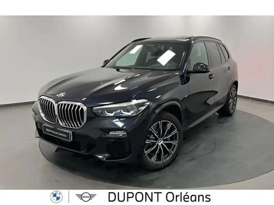 Noir Occasion 2019 BMW X5 M Sport SUV | 59 900 € (Prix cher)