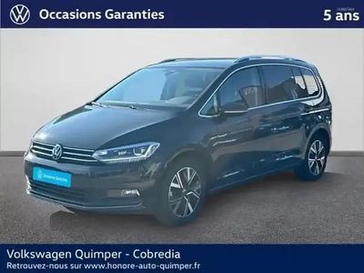 Gris Occasion 2024 VW Touran Style Monospace | 40 990 € (Prix juste)