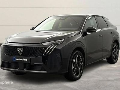 Occasion Peugeot 3008 GT 137 ch (100 kW) 2024 Noir SUV