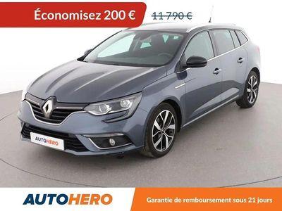 Renault Mégane GrandTour