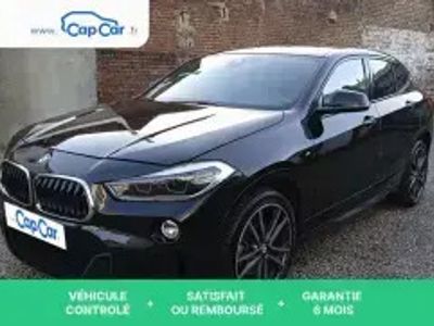 occasion BMW X2 20d Xdrive 190 Bva8 M Sport