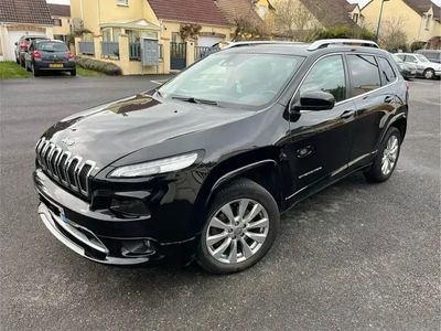 occasion Jeep Cherokee 2.2L Multijet S&S 200 Active Drive I BVA Overland