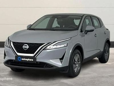 Gris Occasion 2023 Nissan Qashqai SUV | 22 499 € (Prix juste)