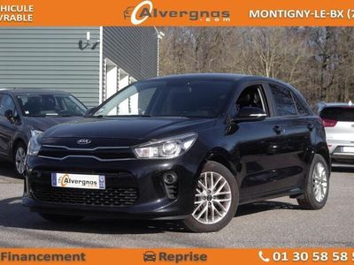 occasion Kia Rio Iv 1.2 84 Isg Connect