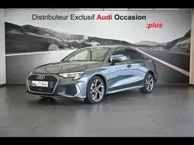 occasion Audi A3 Berline 35 Tfsi 150ch Mild Hybrid S Line S Tronic 7