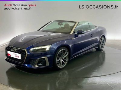 occasion Audi A5 Cabriolet S line 40 TFSI quattro 150 kW (204 ch) S tronic