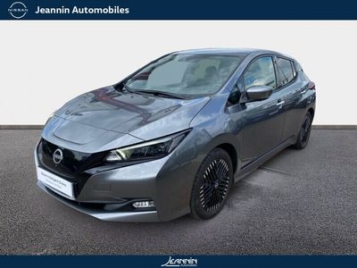 Gris Occasion 2024 Nissan Leaf Citadine | 21 900 € (Prix cher)