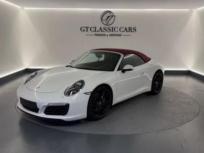 Occasion 2016 Porsche 911 Carrera S Cabriolet | 117 900 € (Prix cher)