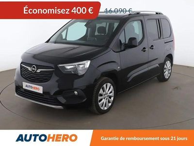 Opel Combo Life